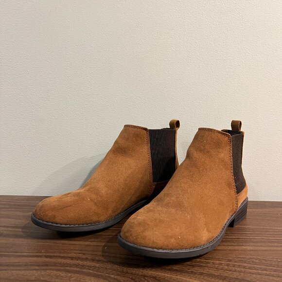 Primark Faux Suede Chelsea Boots (Size 5) - Picture 5 of 5